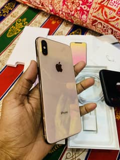 iPhone XS Max 64gb pta approved 10/10