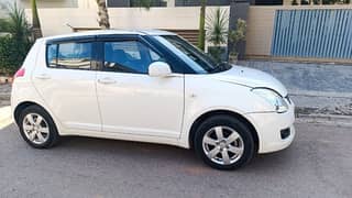 Suzuki Swift 2016