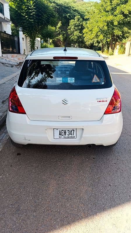 Suzuki Swift 2016 2