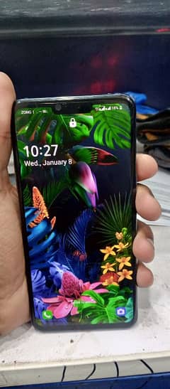 LG G8 THINQ DUAL SIMM