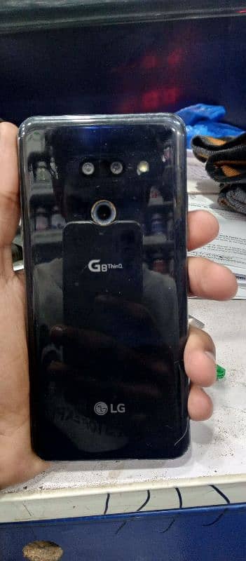 LG G8 THINQ DUAL SIMM 1