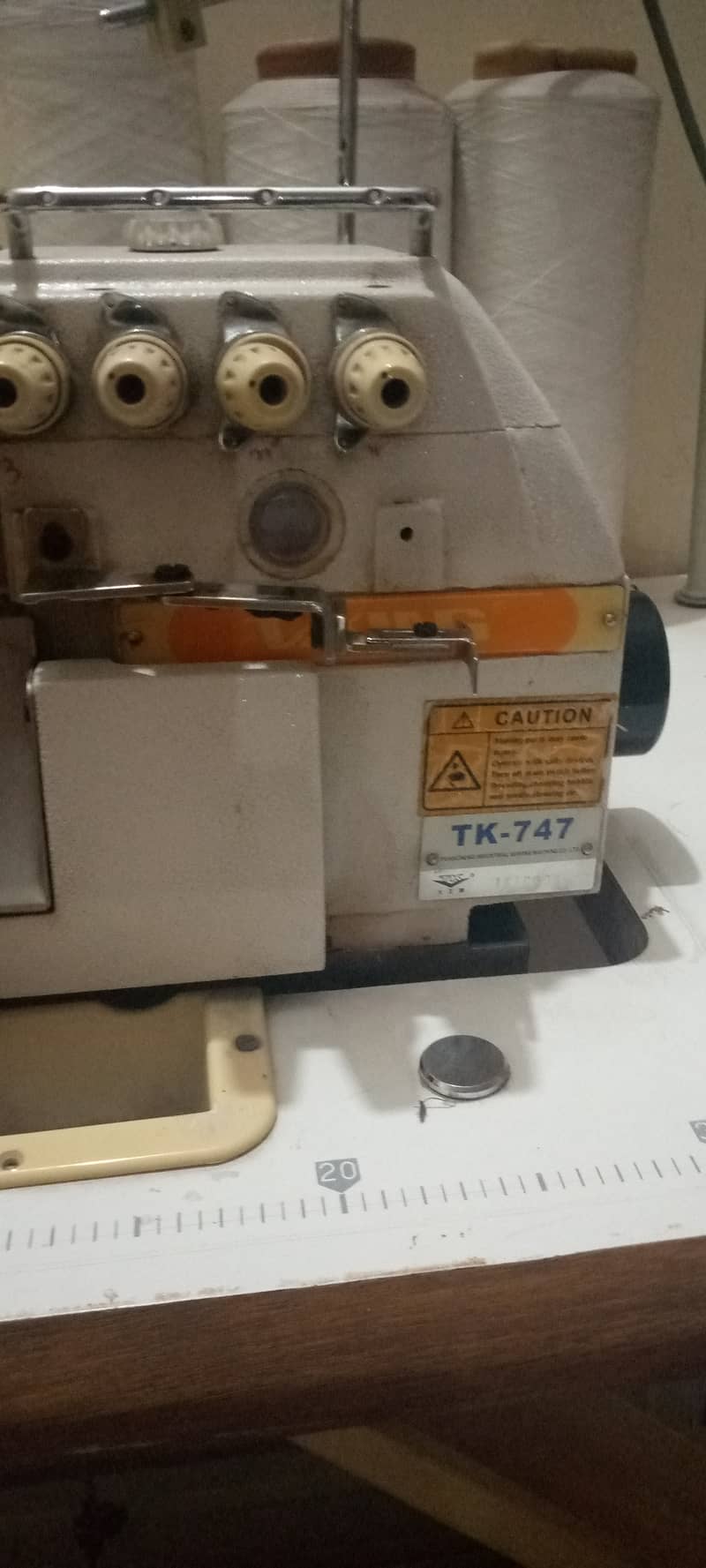 Overlock + pico machine for urgent sale 7