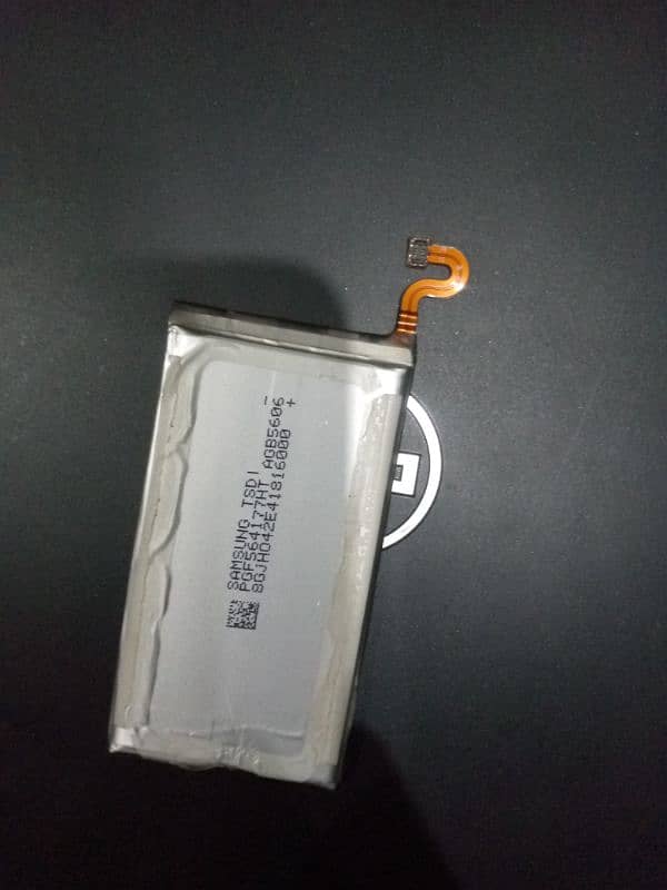 samsung s9 battery fully original 1