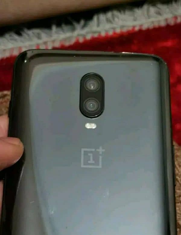 Oneplus 6t (exchange) 1