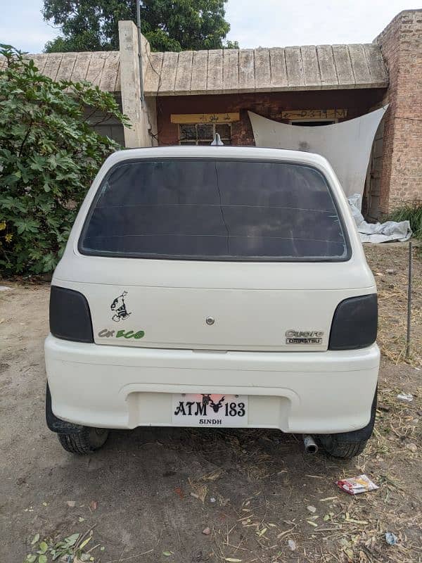 Daihatsu Cuore 2010 6