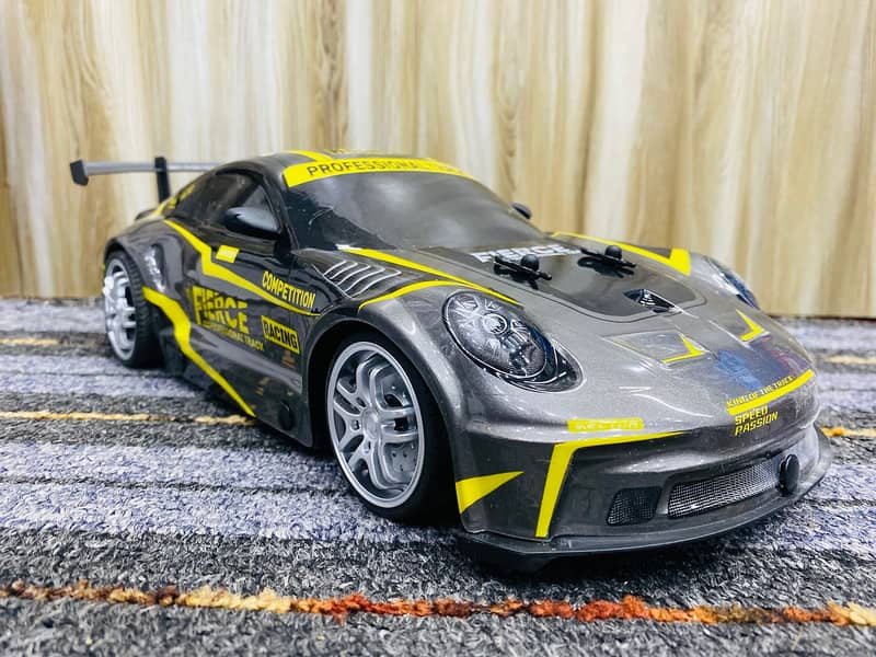 Porsche 911 GT3 ( Fiber Body  Extreme Racing High speed Car 5