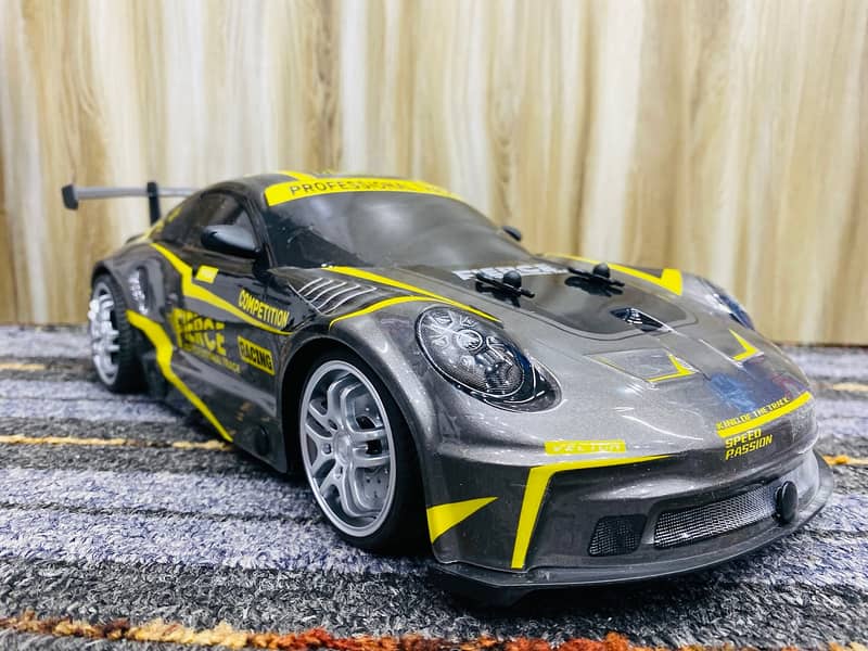 Porsche 911 GT3 ( Fiber Body  Extreme Racing High speed Car 6