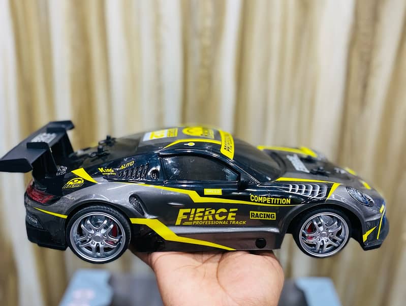 Porsche 911 GT3 ( Fiber Body  Extreme Racing High speed Car 11