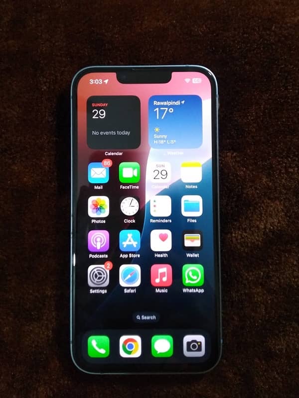 Iphone 14 128gb non-pta 4