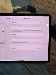 Ipad Pro 11 inch M4