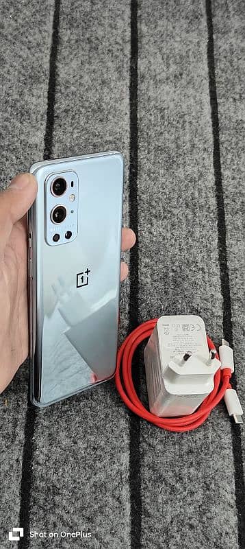 Oneplus 9pro 5G     Dual Sim  03101873383 0