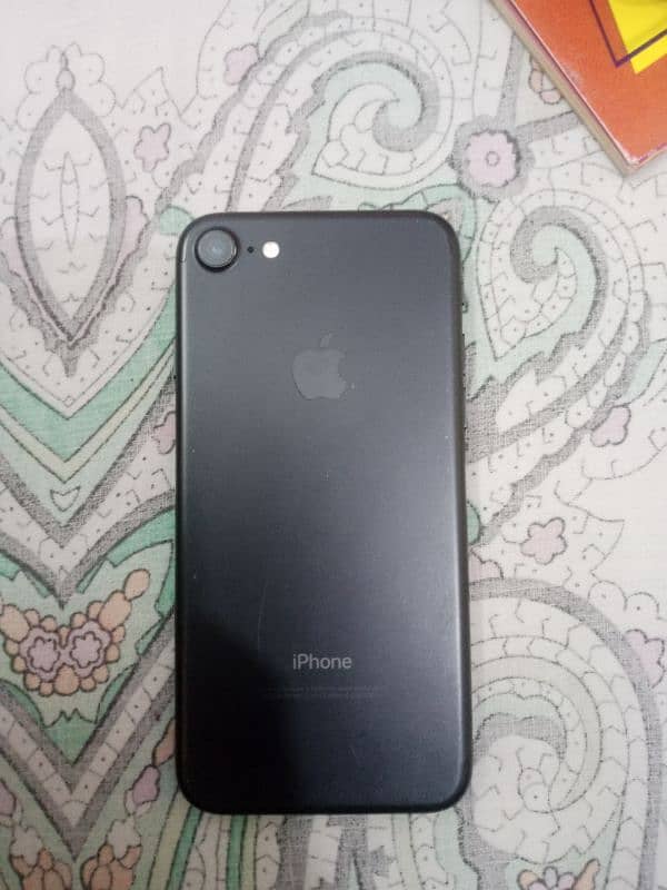 iphone 7 condition 10/10 ha genun ha original panel 2