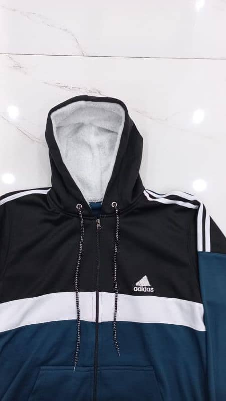 Adidas tracksuit (L) 2