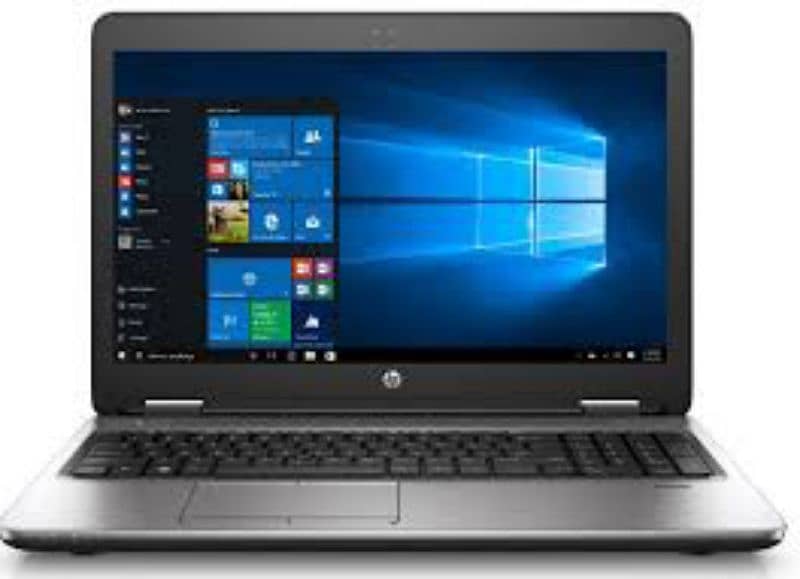 HP probook 650 G2 i5 6th & 7th gen 5