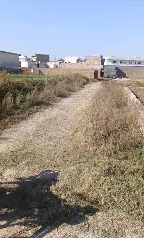 Solid Plot Available For Sale With Registry-Intiqal New City Phase 2 Main Abadi!!! 1