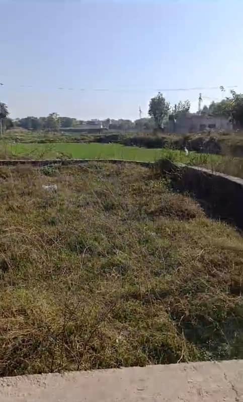 Solid Plot Available For Sale With Registry-Intiqal New City Phase 2 Main Abadi!!! 5