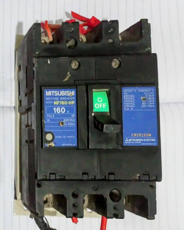 TP Braker 160Amp Mitsubishi  Japan 0