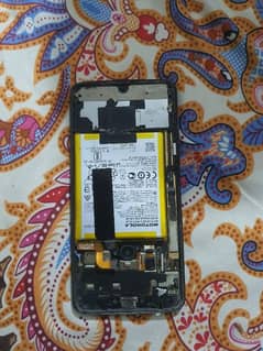 moto z4 only board panel kharab ha