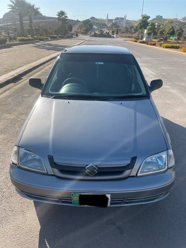 Suzuki Cultus 2015 0