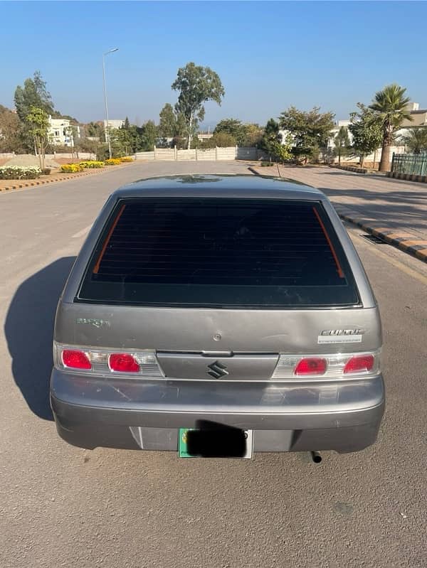 Suzuki Cultus 2015 1