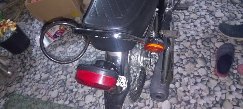 Honda 125 2024 home used 1