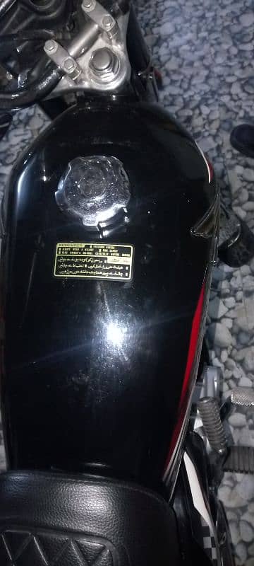 Honda 125 2024 home used 2