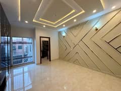 12 Marla Brand New Luxury Corner House For Sale In Johar Town Lahore