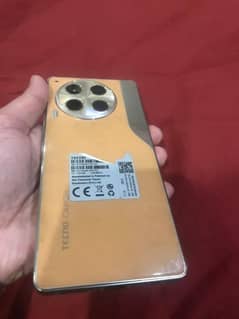 Tecno camon 30 8+8/256 10 months warranty