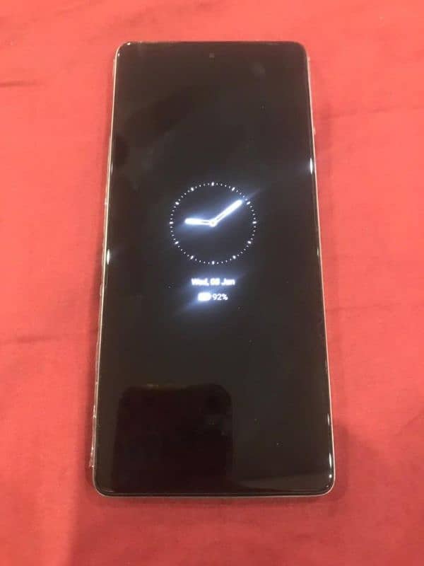 Tecno camon 30 8+8/256 10 months warranty 6