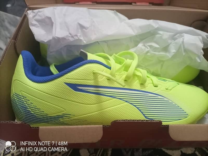 Puma Ultra 5 Play FG/AG 1