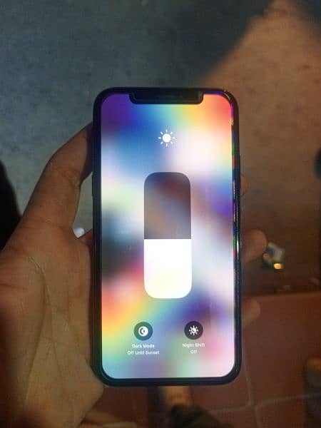 Iphone XS bypass 64 GB NFId 4