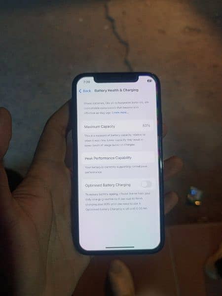 Iphone XS bypass 64 GB NFId 6