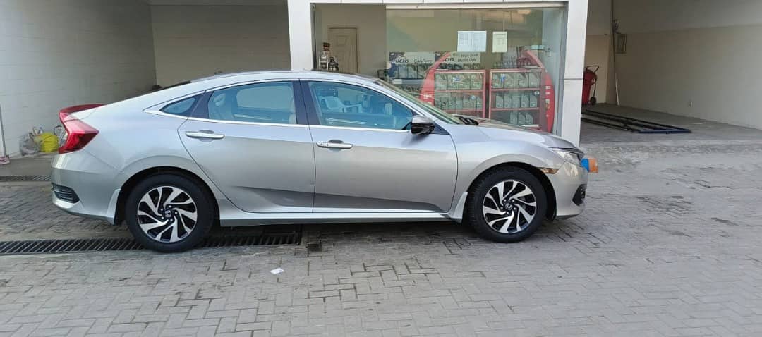 Honda Civic VTi Oriel Prosmatec 2017 0