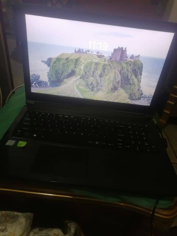 Acer aspire Core i7 8th generation 0