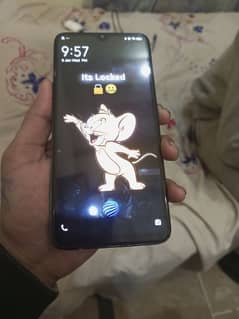 vivo s1 10/10 8gb ram 256 rom display finger all ok