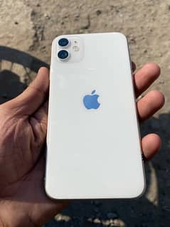 Iphone 11 Dual PTA approved