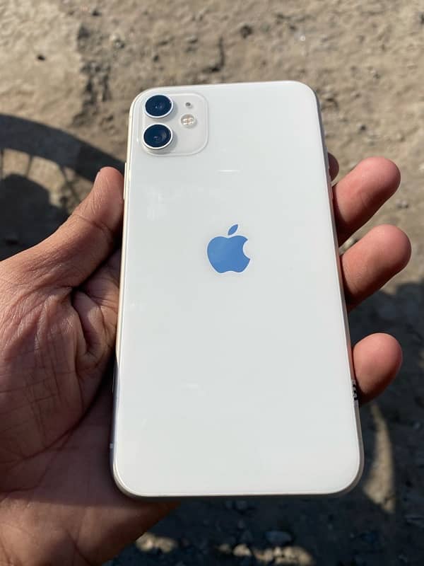 Iphone 11 Dual PTA approved 0