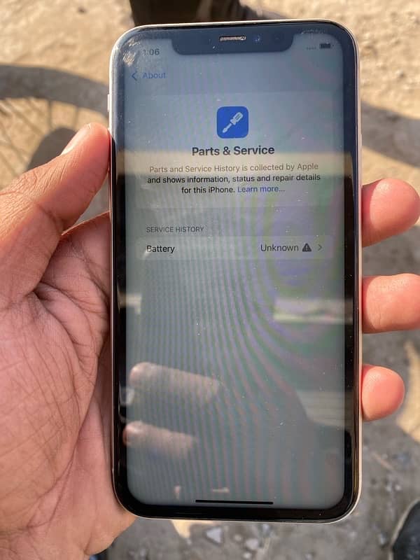 Iphone 11 Dual PTA approved 7