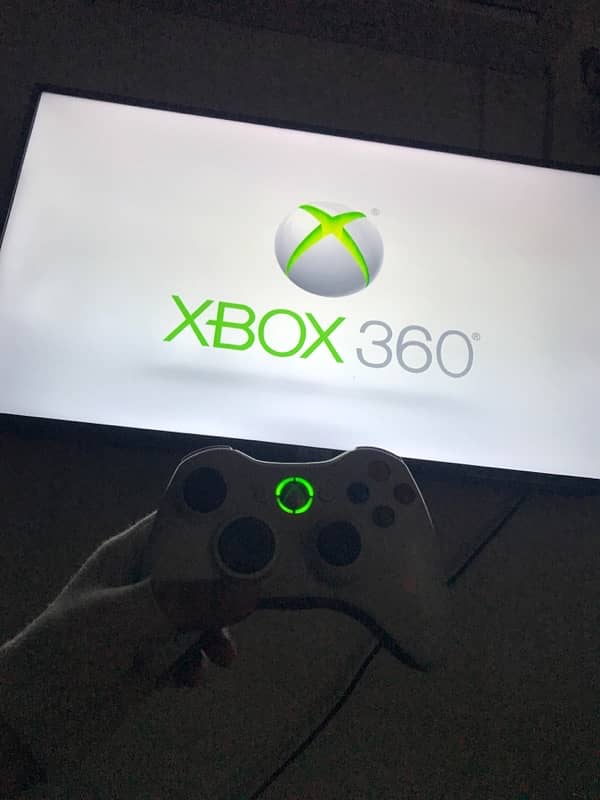 Xbox 360 jailbreak with 60 games 4