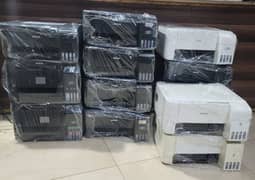 Epson l3110,3210,3250,350,l365,l6190 available