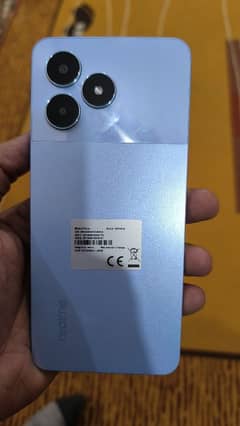 realme note50