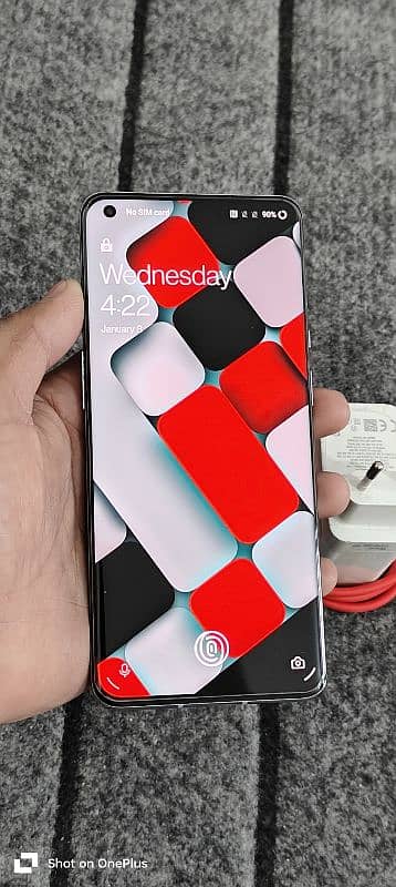 Oneplus 9pro 5G     Dual Sim     03101873383 5