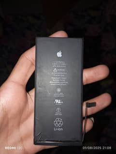 iPhone 7 plus original battery 80% health