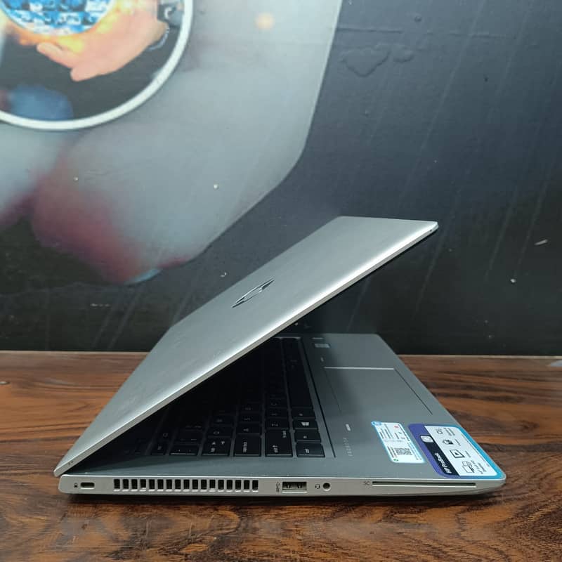 HP PROBOOK 640 G5, I5 8TH GEN, 8 gb ddr4 256 gb ssd (14 inch display) 2