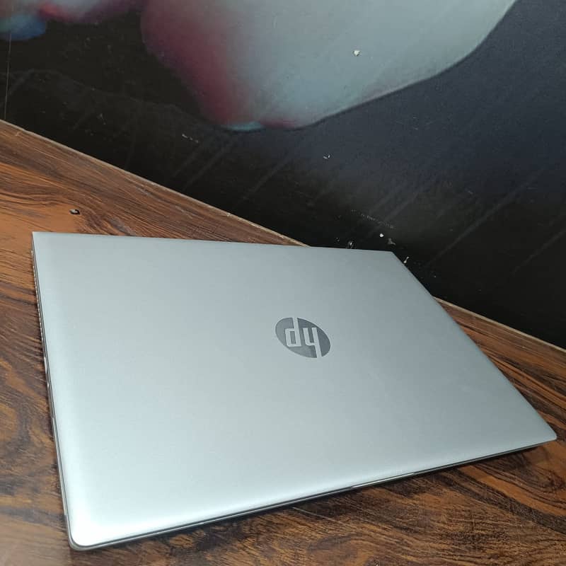 HP PROBOOK 640 G5, I5 8TH GEN, 8 gb ddr4 256 gb ssd (14 inch display) 3