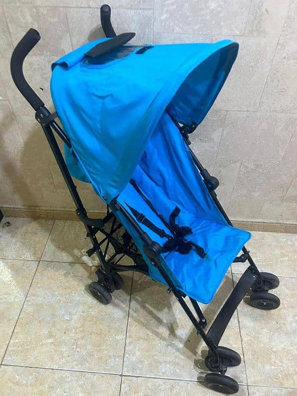 Light weight stroller 0