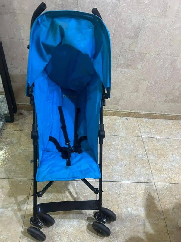 Light weight stroller 2