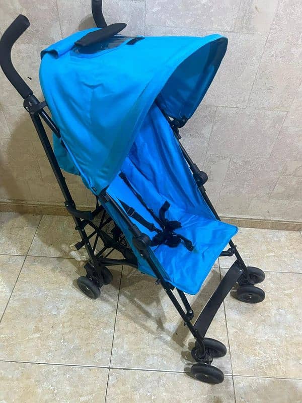 Light weight stroller 3