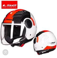 LS2 helmet XL size in brand new condition