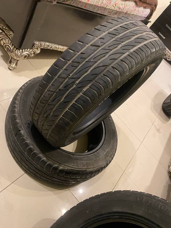 BG-Luxo General Tyre 195/60/16 4